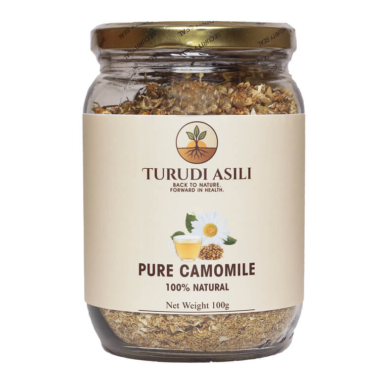 Pure Dried Camomile Flowers thumbnail 