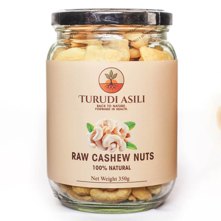 Raw Cashew Nuts thumbnail 