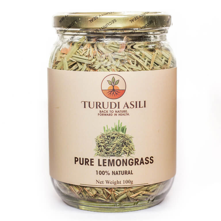 Pure Dried Lemongrass Stalks thumbnail 