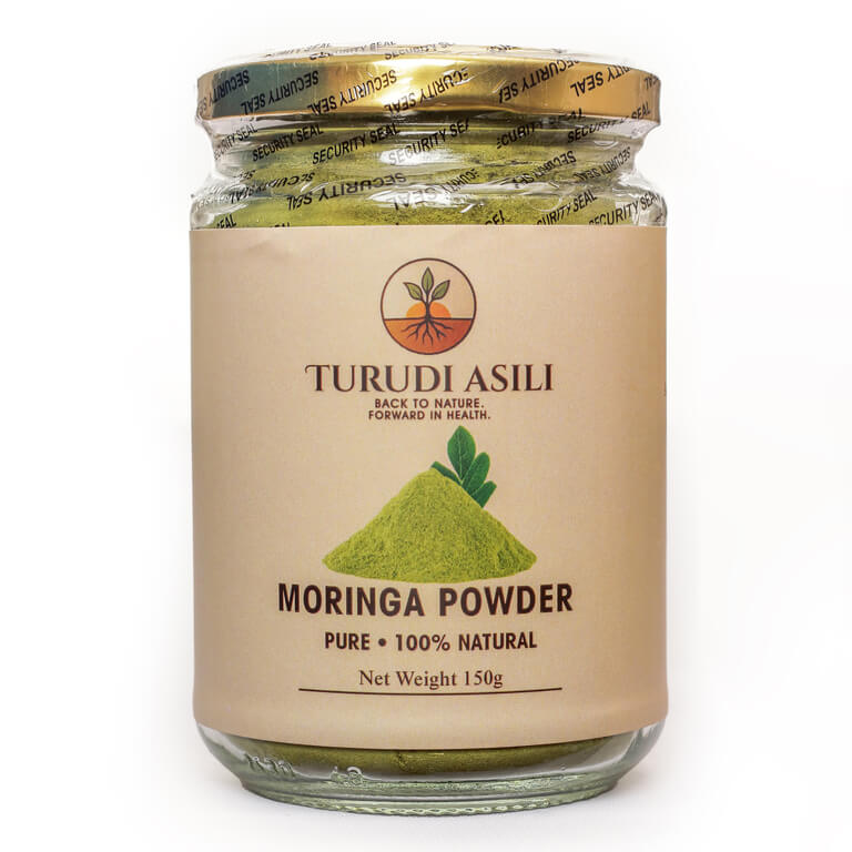 Pure Moringa Powder thumbnail 