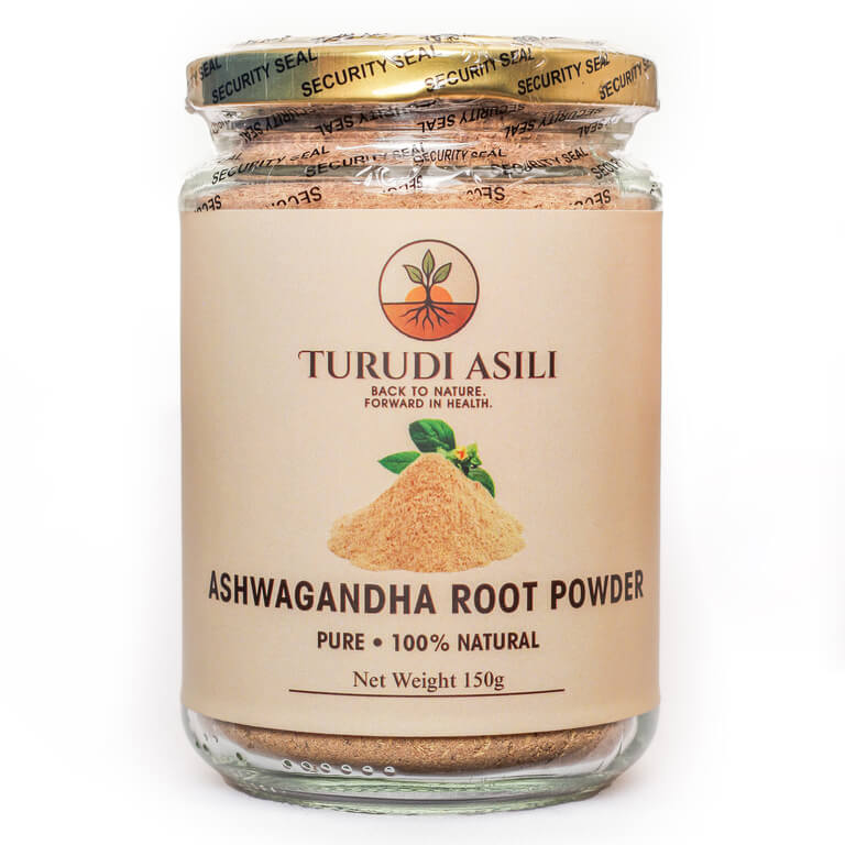 Pure Ashwagandha Root Powder thumbnail 