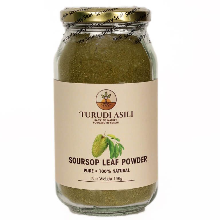 Pure Soursop Leaf Powder thumbnail 